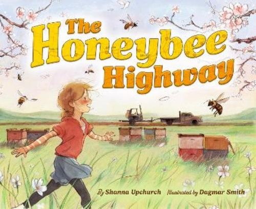 Shanna upchurch the honeybee - the,