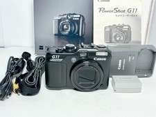 Canon PowerShot G11 excellent