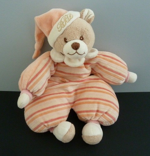 Doudou peluche bukowski - v1.,