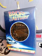 Back To The Future Gold