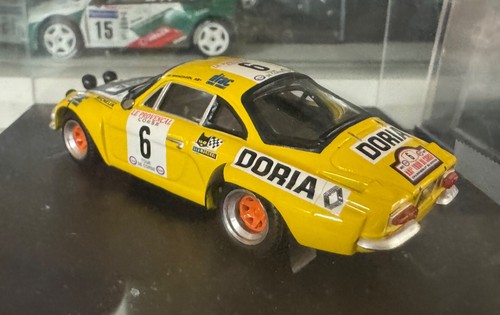 Renault alpine a110 rallye - renault,