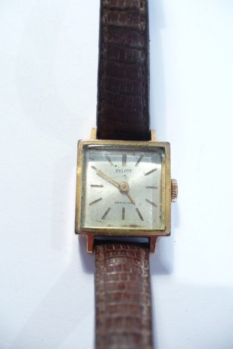 Ancienne montre pilote - ancienne,