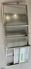 LG REFRIGERATOR SHELF PART AHT73233957 AHT73233958 AHT73234053 (ALL 4)
