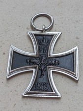 Croix de fer allemande