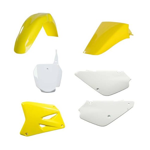 Kit plastique rtech - plastique, suzuki