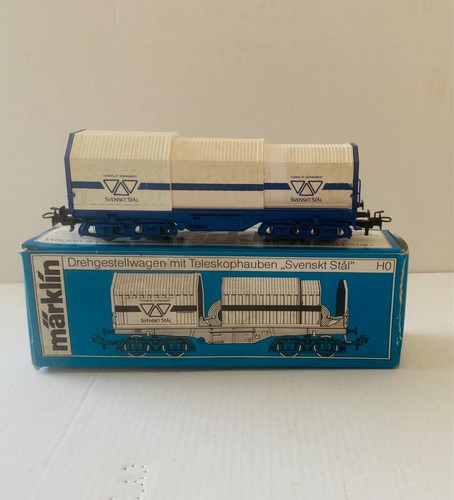 Märklin 4688 wagon - wagon, à