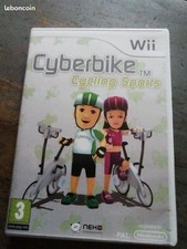 Jeu cyberbike cycling sports