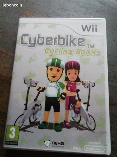 Jeu cyberbike cycling - , sports