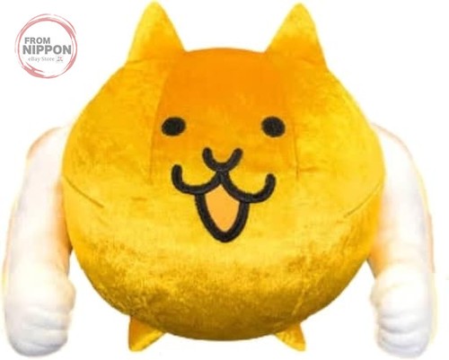 Peluche the battle cats - battle,
