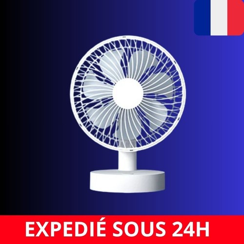 Ventilateur bureau usb - ventilateur,