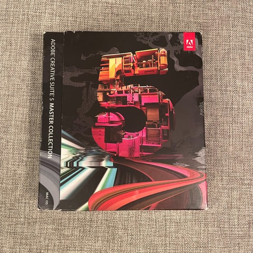 Adobe cs5 master collection - adobe,