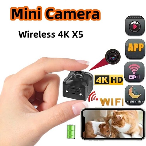 Mini caméra xiaomi 1080p - mini, x5