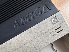 Commodore Amiga 500 Boîtier