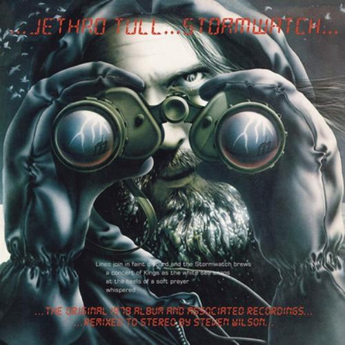 Jethro tull stormwatch - tull, the