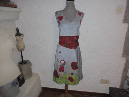 Robe anatopik modèle damien - robe,