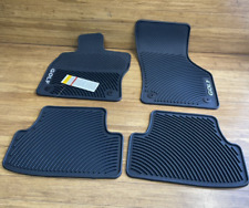 OEM 2015-2021 VW Golf Mats All Season GTI Alltrack R floor mat 5G1061550 ?