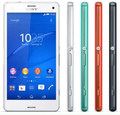 Sony xperia compact d5803 - xperia,