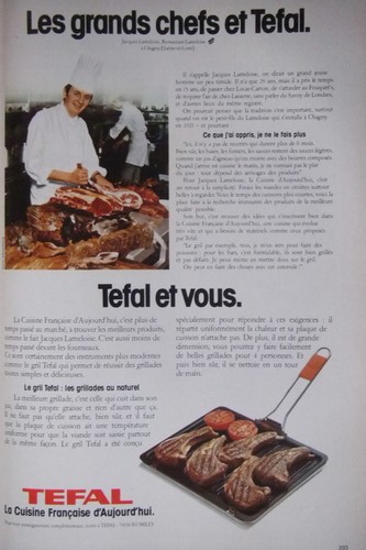 Publicité presse 1977 - publicitÉ,