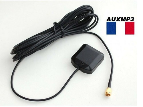 Antenne gps autoradio voiture - antenne,