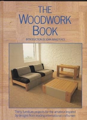The woodwork book used - the,