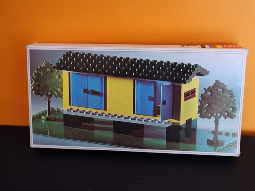 Lego 341 warehous vintage - ,