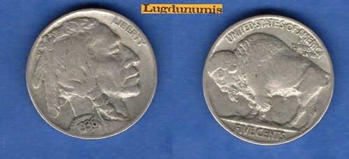 Etats unis cents - 5,