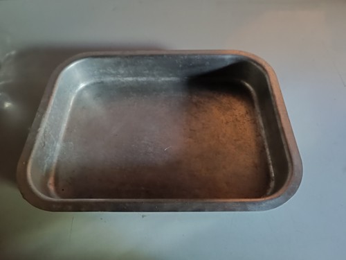 Plat four rectangulaire en - plat,