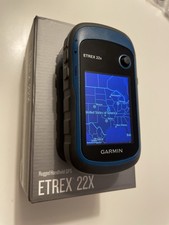 GARMIN Etrex 22x