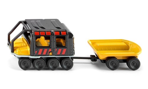 Miniature camion siku argo - siku,