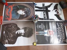 indochine lot affiches concert