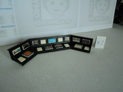 Playmobil vintage espace - playmobil,