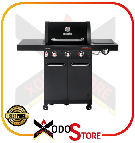 Barbecue gaz noir - gaz,