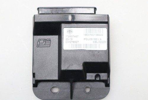 Commande cdi blackbox écu - cdi,