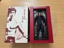 Enterbay Enter The Dragon White Bruce Lee B 1/6 Action Figures Toys Collectible