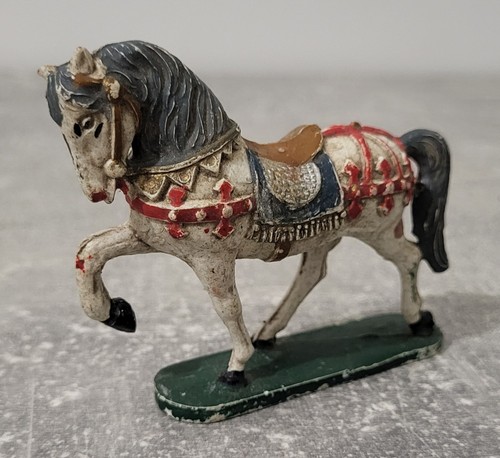 Figurine cheval starlux 6017 - cheval,