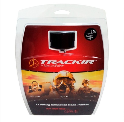 Natural point trackir - point,