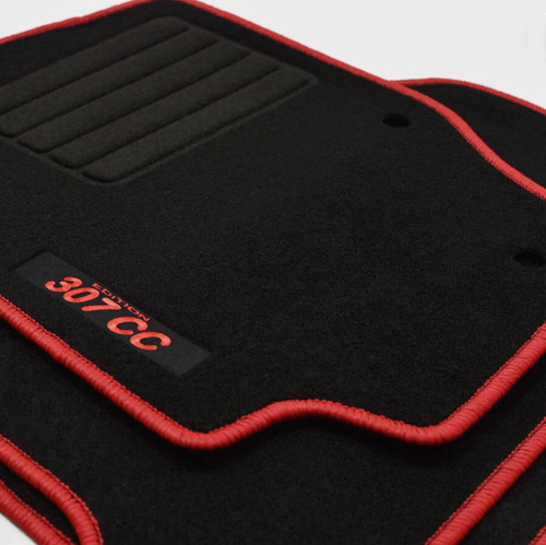 Set tapis pour peugeot - pour,
