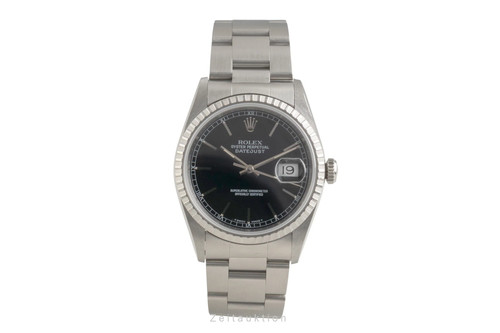 Rolex datejust oyster - 36,