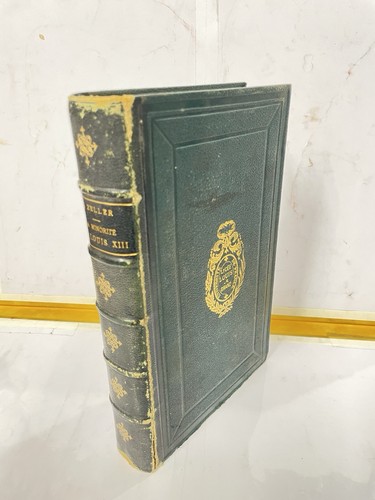Minorité louis xiii - de,
