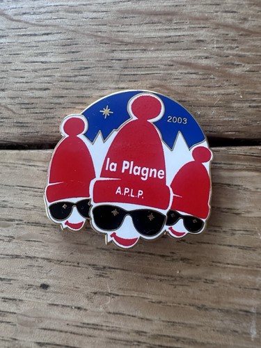 Pin insigne badge - insigne, ski
