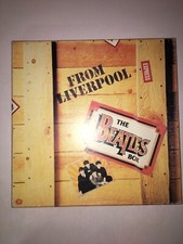  coffret 8 vinyles the beatles