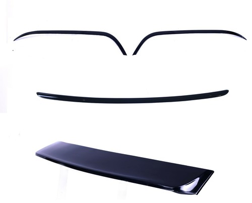 Bmw e39 aileron lèvres - bmw, à