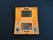 Testé GAME & WATCH Donkey