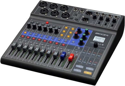 Zoom live trak digital - zoom,