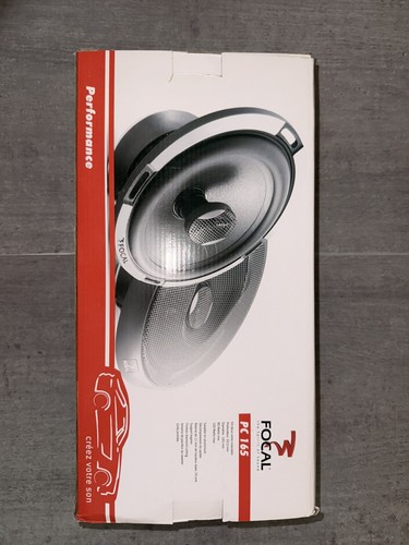 Focal pc165 haut parleurs - focal,