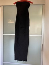 Jolie Robe Bustier noire -