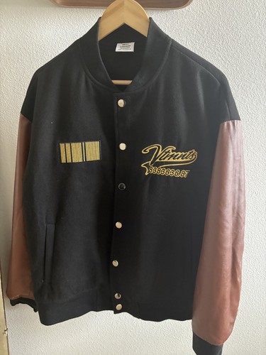 Vetements vtmnts 836 college - vetements,