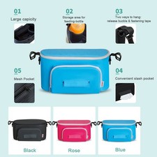 Poussette De Bébé Accroché