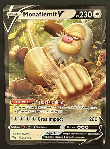Monaflèmit v 058 078 - 🇫🇷,