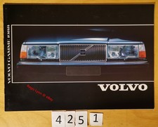 VOLVO GAMME 340 360 240 740